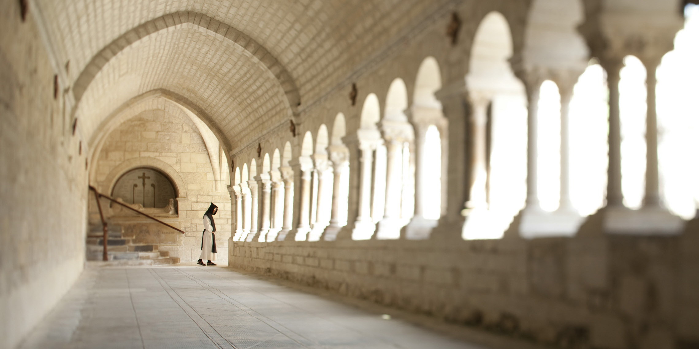 CLOISTER MONTJOYER
