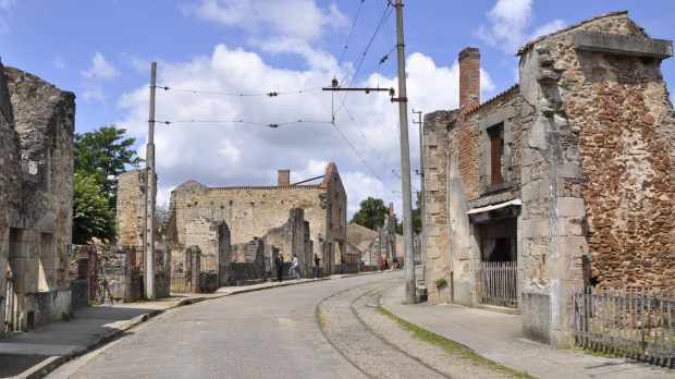 ORADOUR SUR GLANE