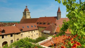MONASTERY POLIGNY