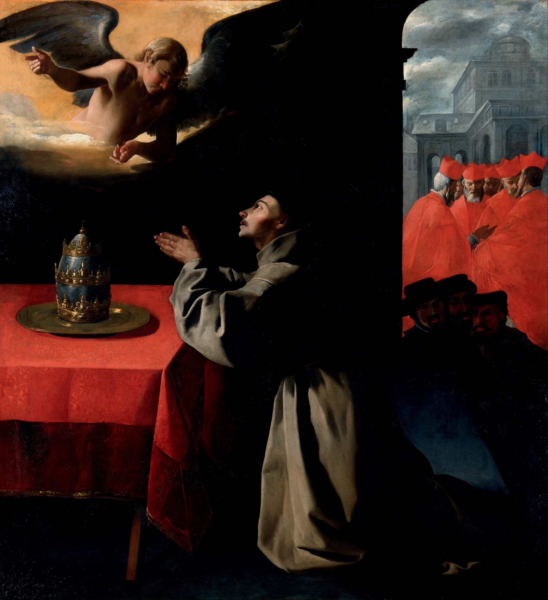 SAINT BONAVENTURA BAGNOREGIO