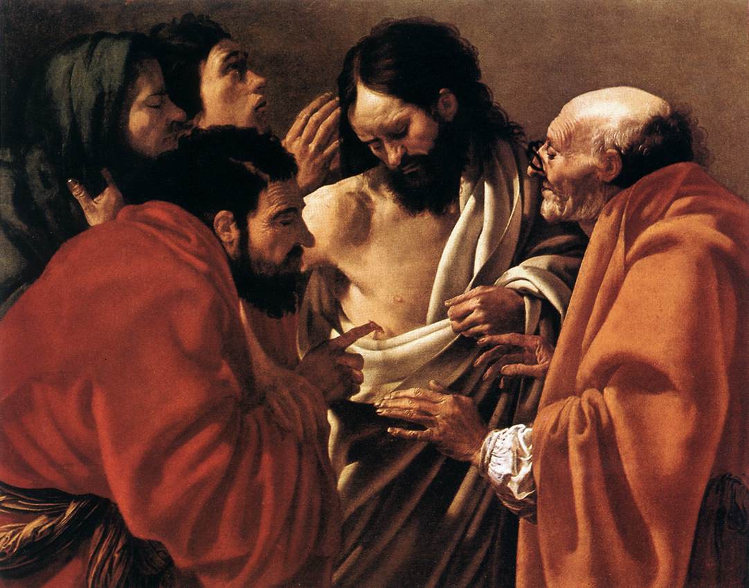 SAINT THOMAS TER BRUGGHEN
