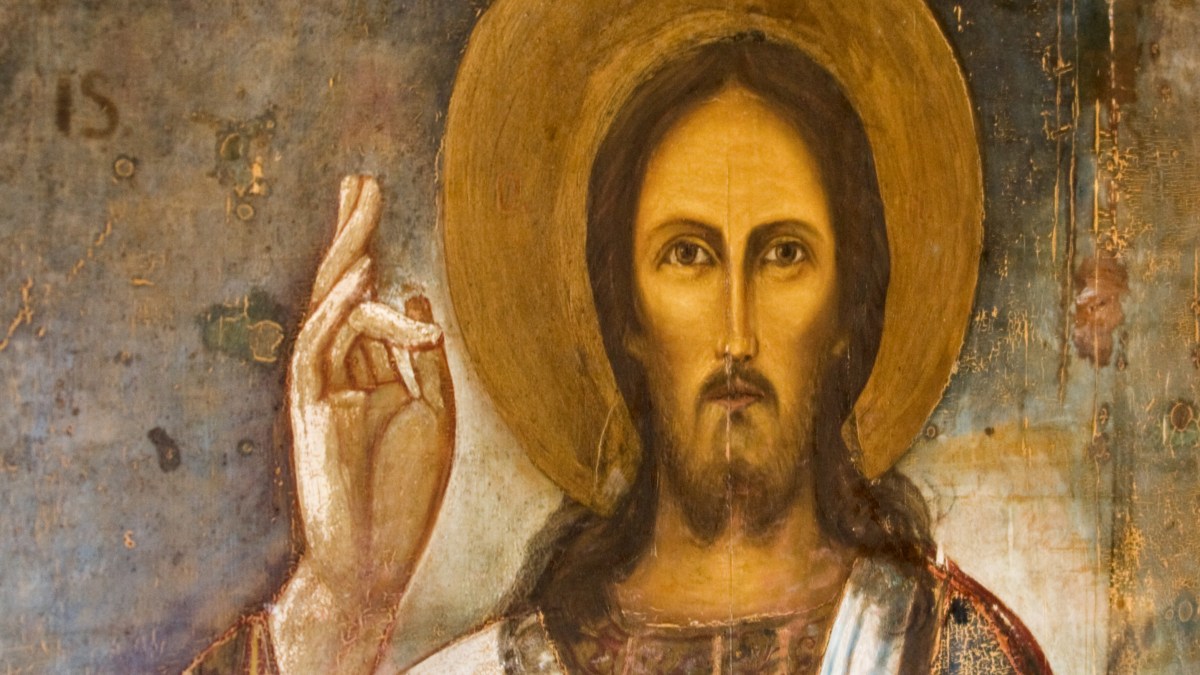 JESUS CHRIST