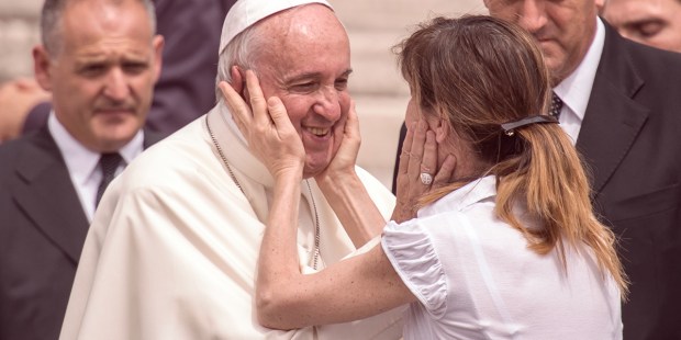 POPE FRANCIS