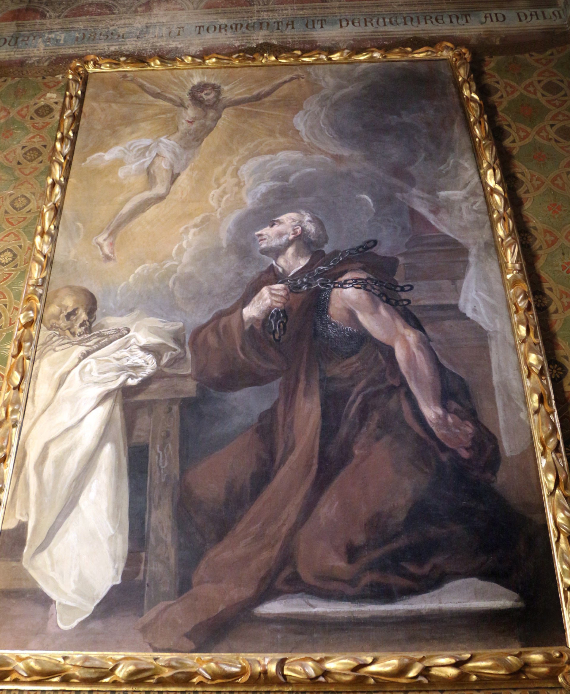 BLESSED FRANCO LIPPI