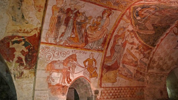 NOTRE DAME DE GARGILESSE