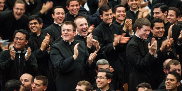 PRIEST ROME