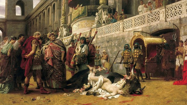 MARTYRS