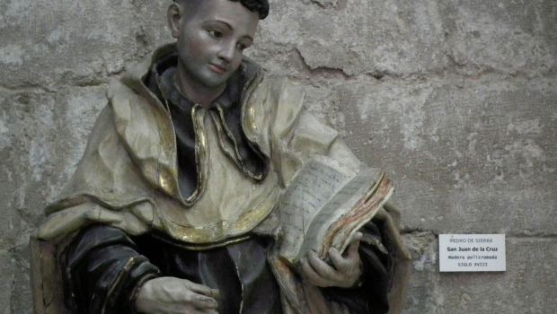 SAINT JOHN CROSS