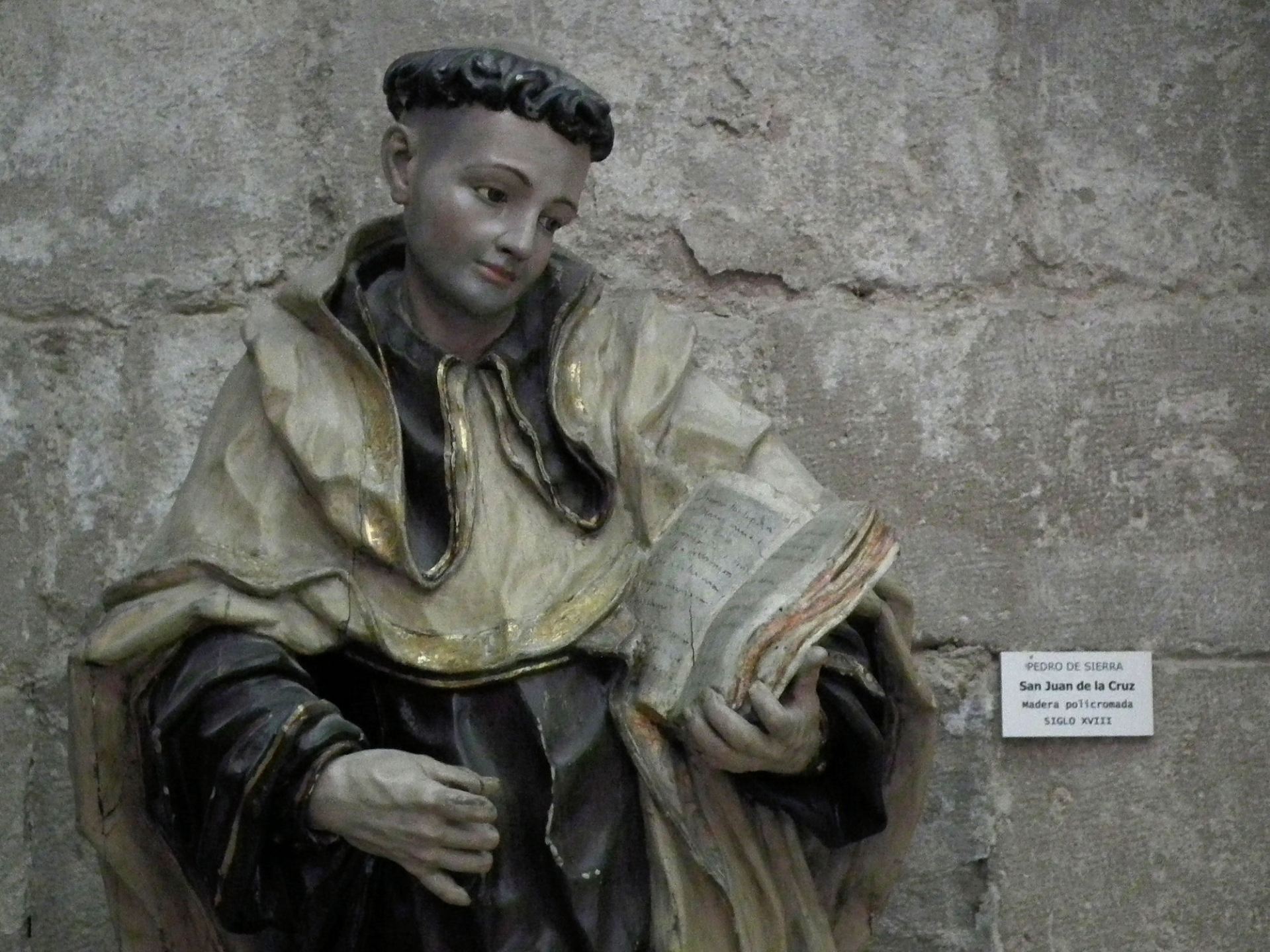 SAINT JOHN CROSS