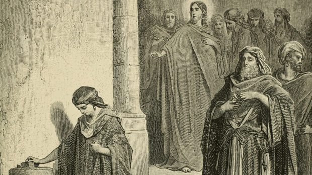 web The_Bible_panorama Temple widow ©Internet Archive Book Images