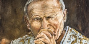 La prière de saint Jean Paul II pour les Autochtones du Canada