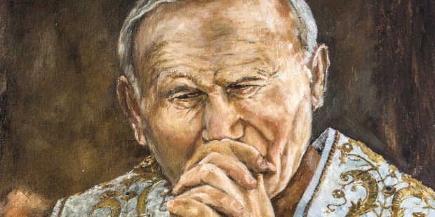 Pope John Paul II Saint Jean Paul II