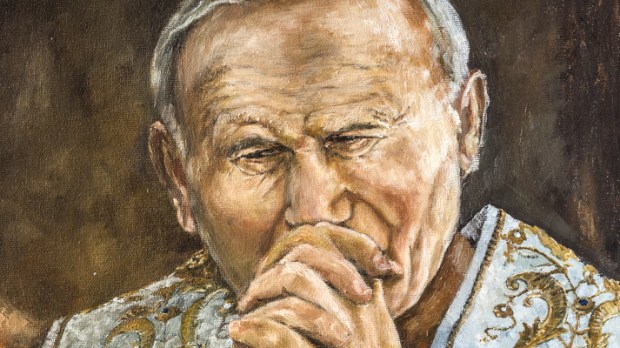 Pope John Paul II Saint Jean Paul II
