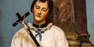 Saint Louis de Gonzague, le pestiféré et l’”agere contra”