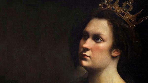 Corner Item Image - Pourquoi les saints sont-ils parfois représentés avec une couronne ?