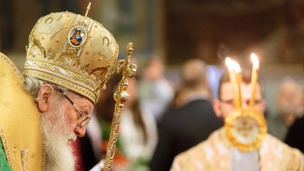 Prayer for the 80th Birthday of Tsar Simeon II