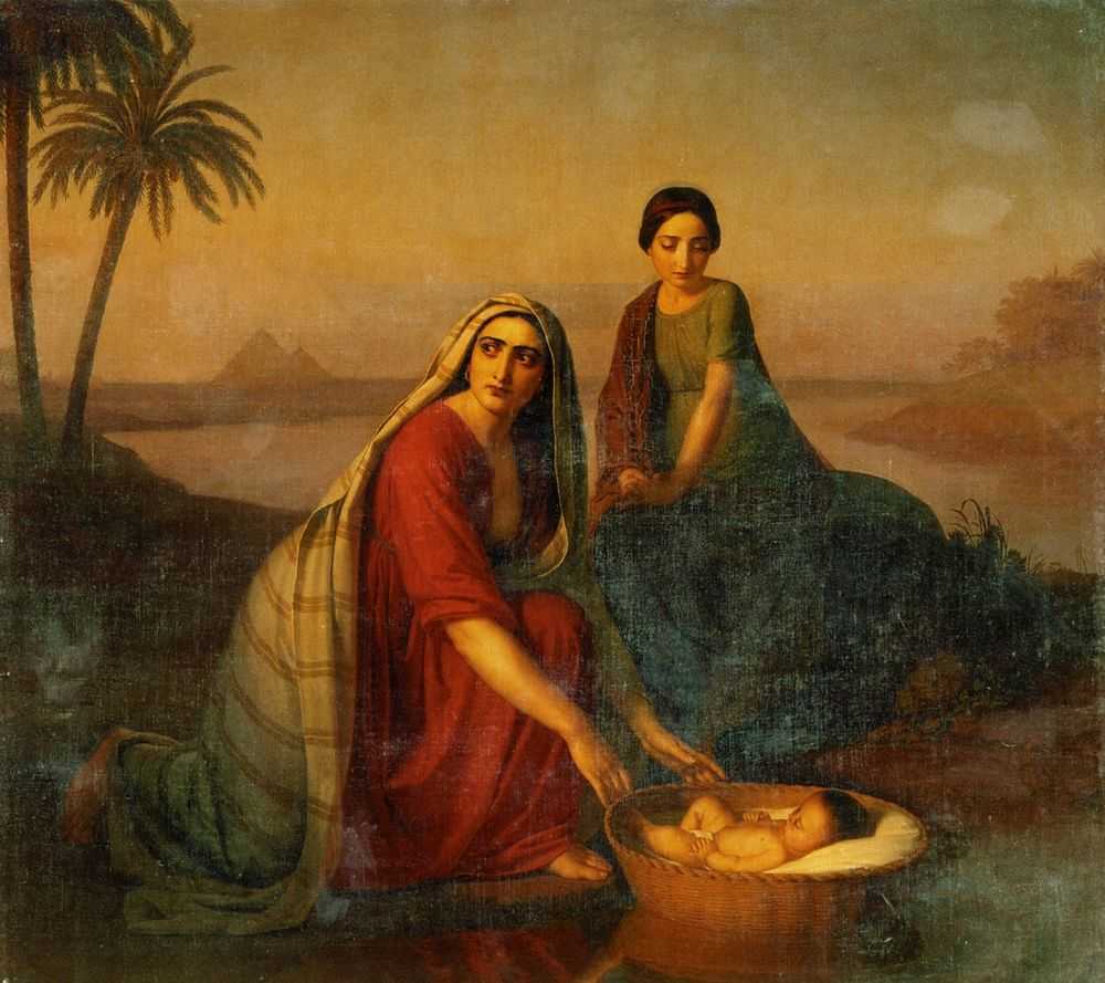 web_women_bible_Alexey_Tyranov._Moses__mother_-2
