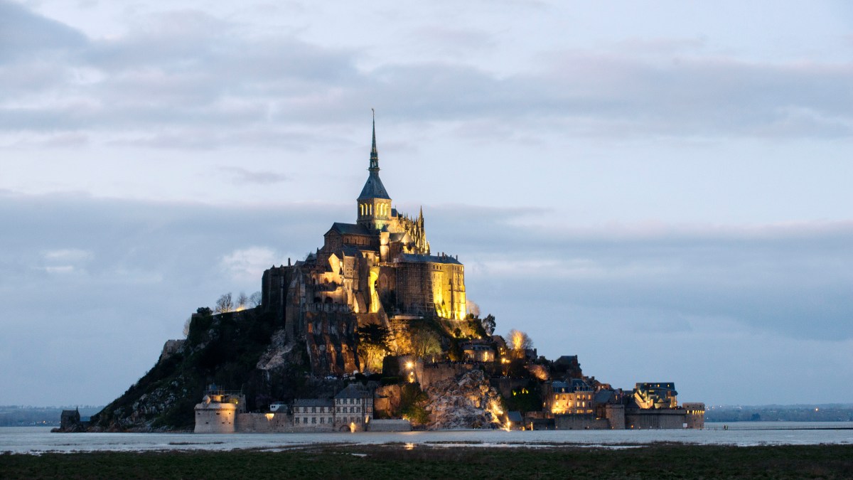 10 lieux illuminés