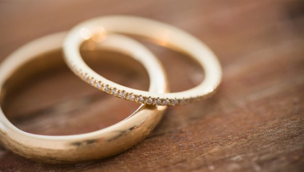 BAGUE DE MARIAGE