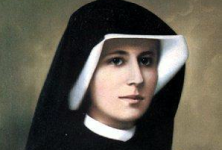 Sainte Faustine, apôtre de la miséricorde divine