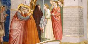 Comment a été conçue la Vierge Marie ?