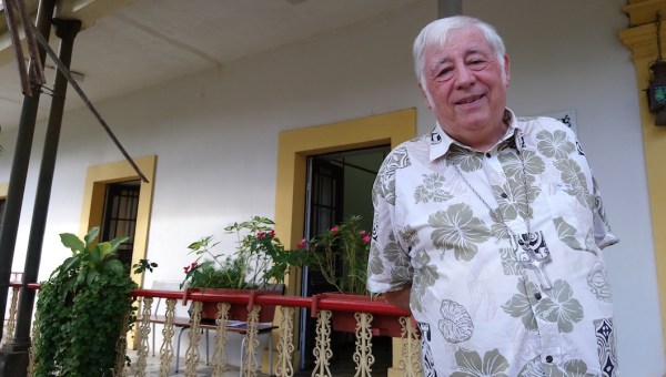 Mgr Jean-Pierre Cottanceau