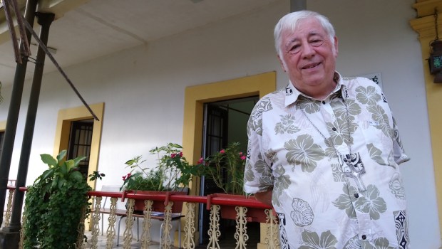 Mgr Jean-Pierre Cottanceau