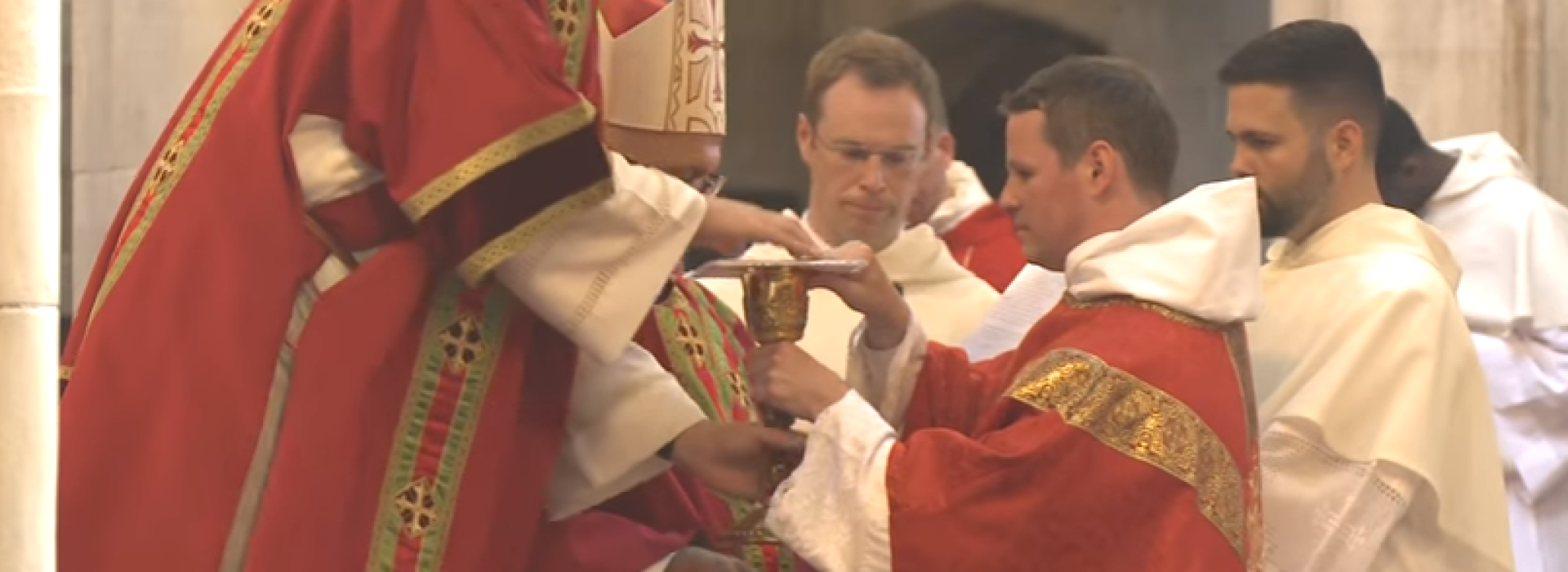 Fr Philip Mulryne