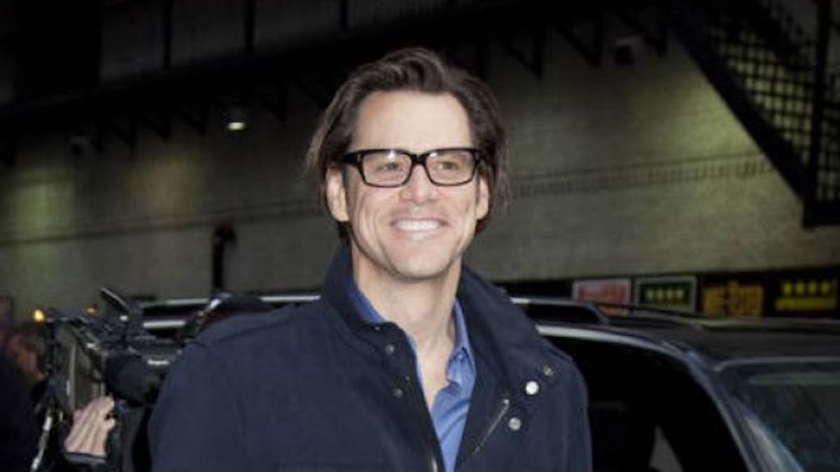JIM CARREY