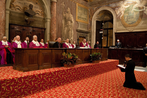 SACRA ROTA – it