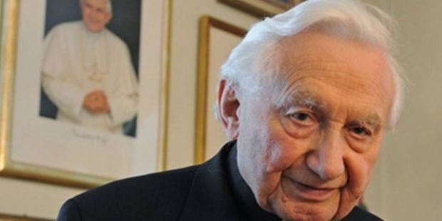 Georg Ratzinger
