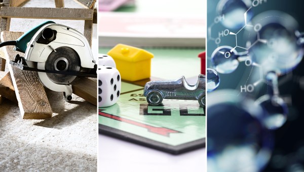 SCIE CIRCULAIRE, MONOPOLY ET SCIENCE
