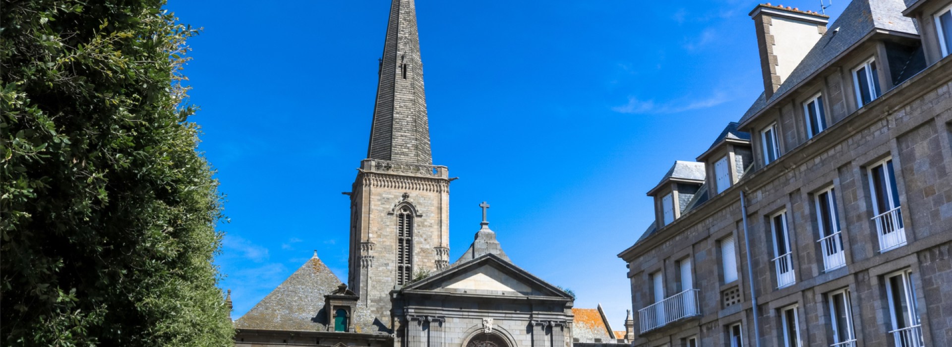 CATHÉDRALE SAINT MALO