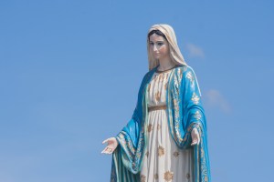 Mgr Dominique Le Tourneau : « J’ai trouvé près de 3.000 sanctuaires mariaux en France »