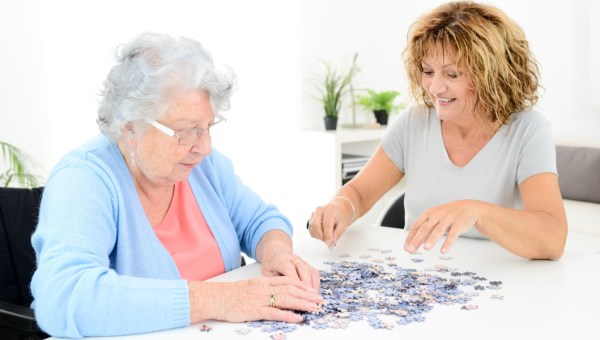 UNE FEMME ET SA MERE