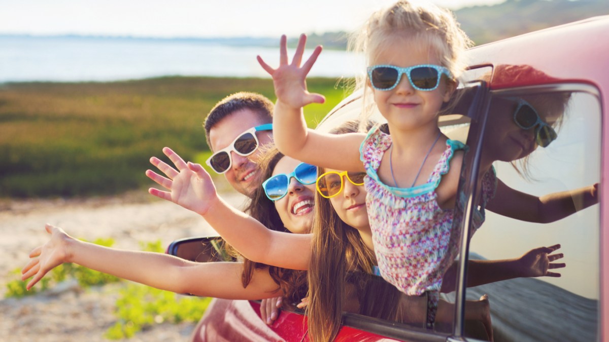 Divertir les enfants en voiture