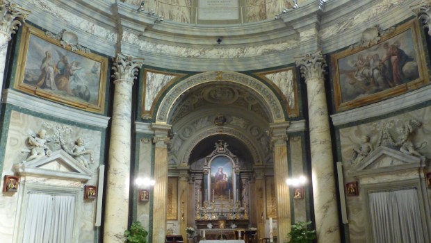 SANT'ANNA DEI PARAFRENIERI