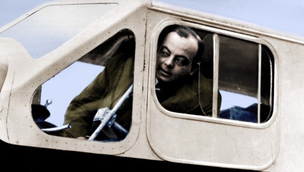 Antoine de Saint-Exupéry (1900-1944)