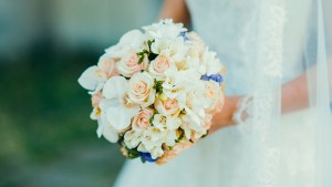 bride bouquet