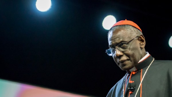 Cardinal Sarah