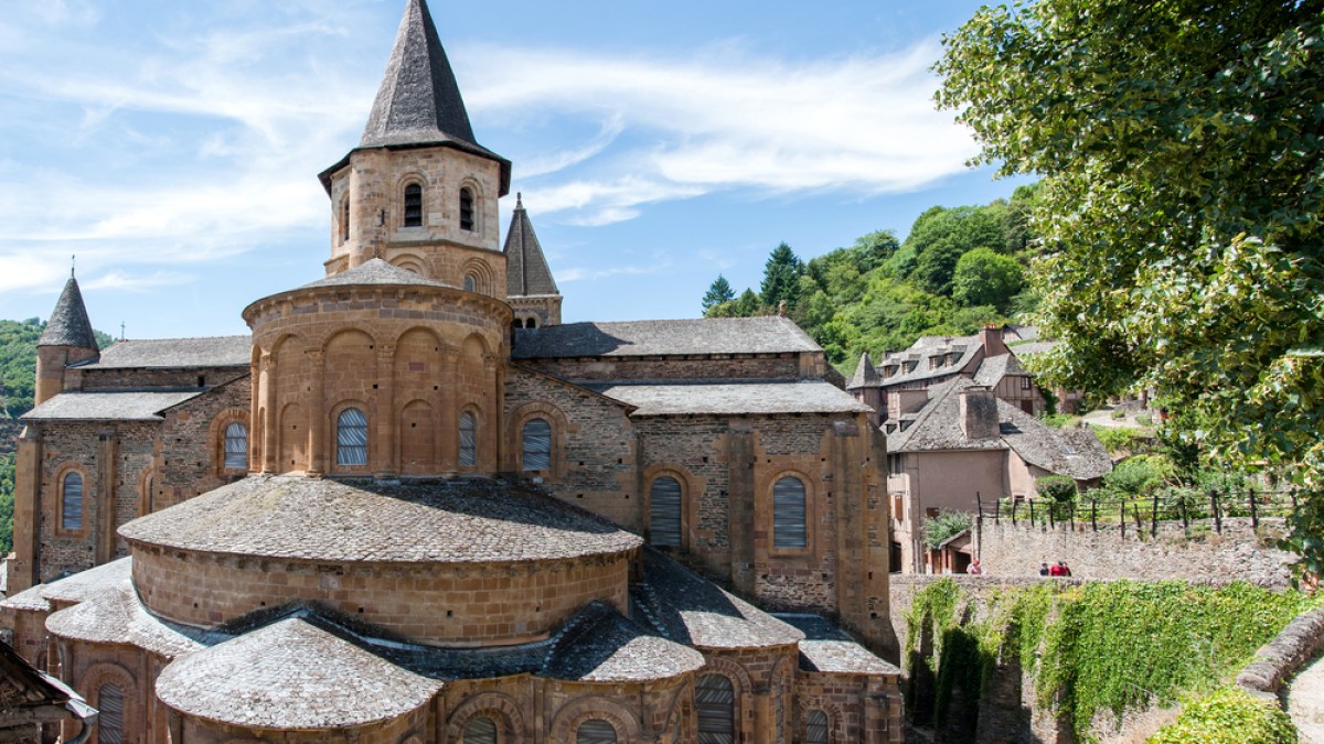 FRANCE CONQUES