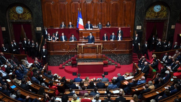 CONGRESS Macron