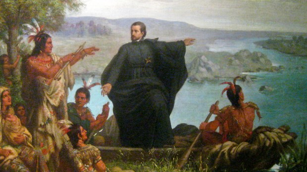 FATHER JACQUES MARQUETTE
