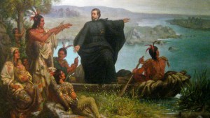 FATHER JACQUES MARQUETTE