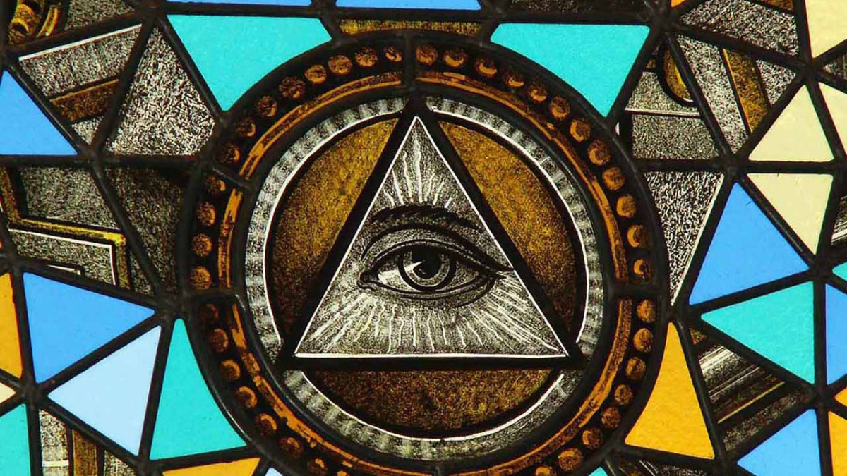 MASONIC EYE