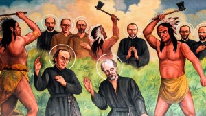 SAINT ISAAC JOGUES