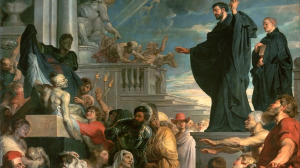 SAINT FRANCOIS XAVIER