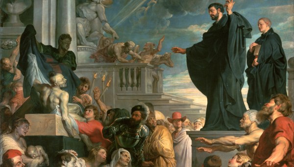 SAINT FRANCOIS XAVIER