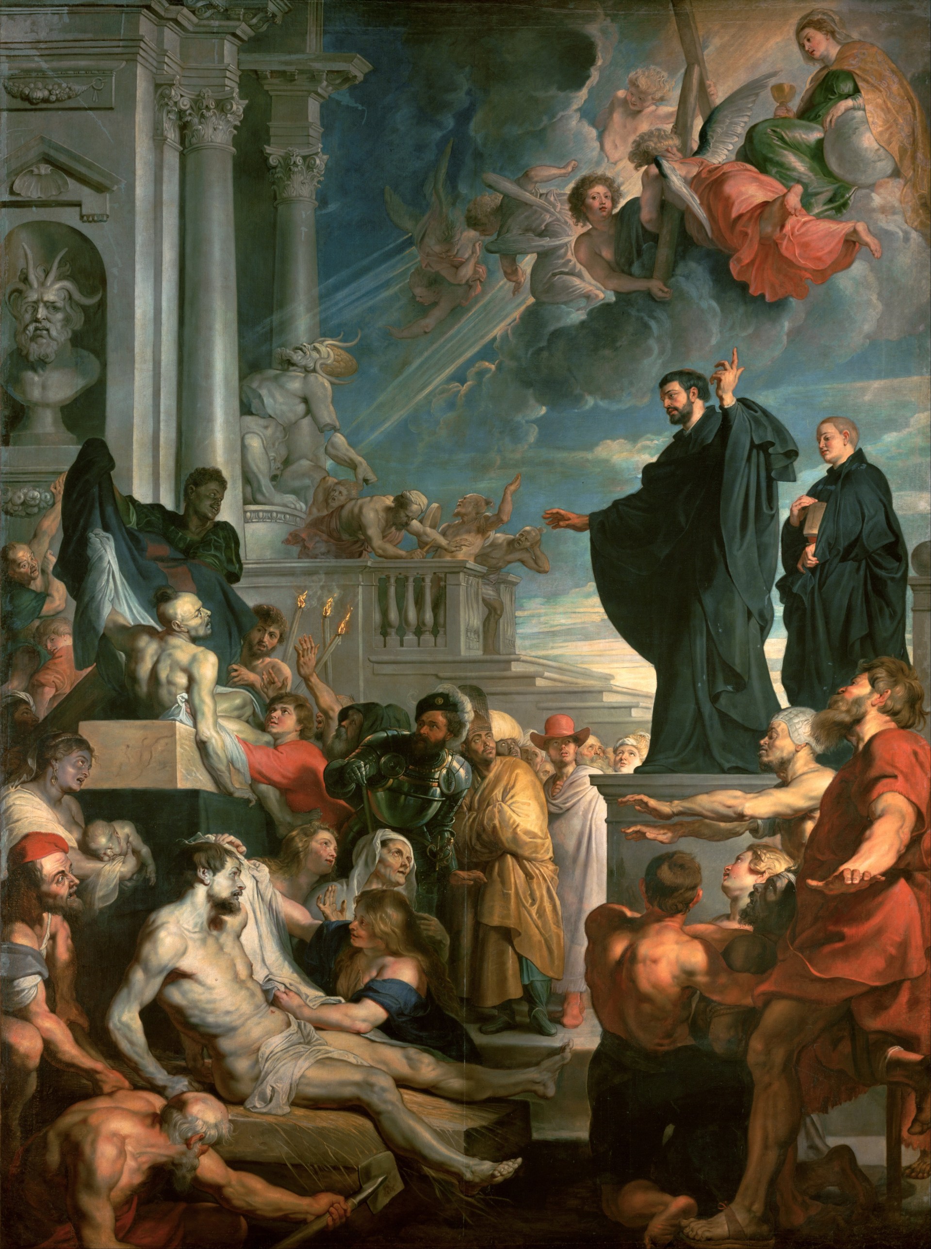 SAINT FRANCOIS XAVIER