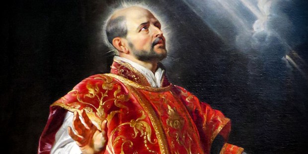 IGNATIUSLOYOLA